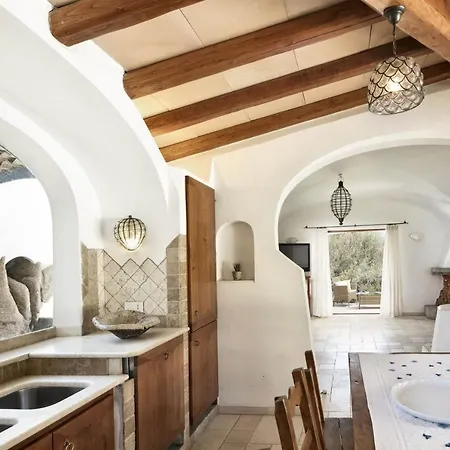 Casa San Salvador Villa Arzachena