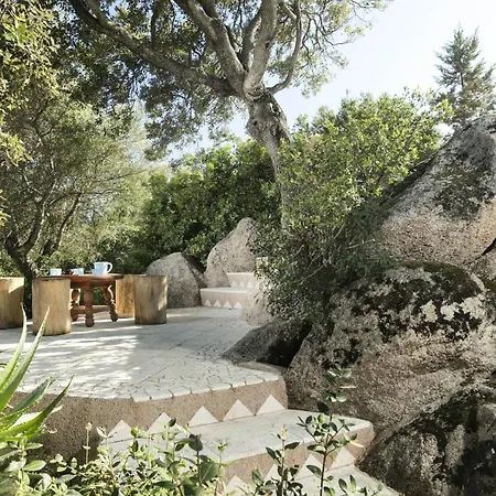 Casa San Salvador Villa Arzachena